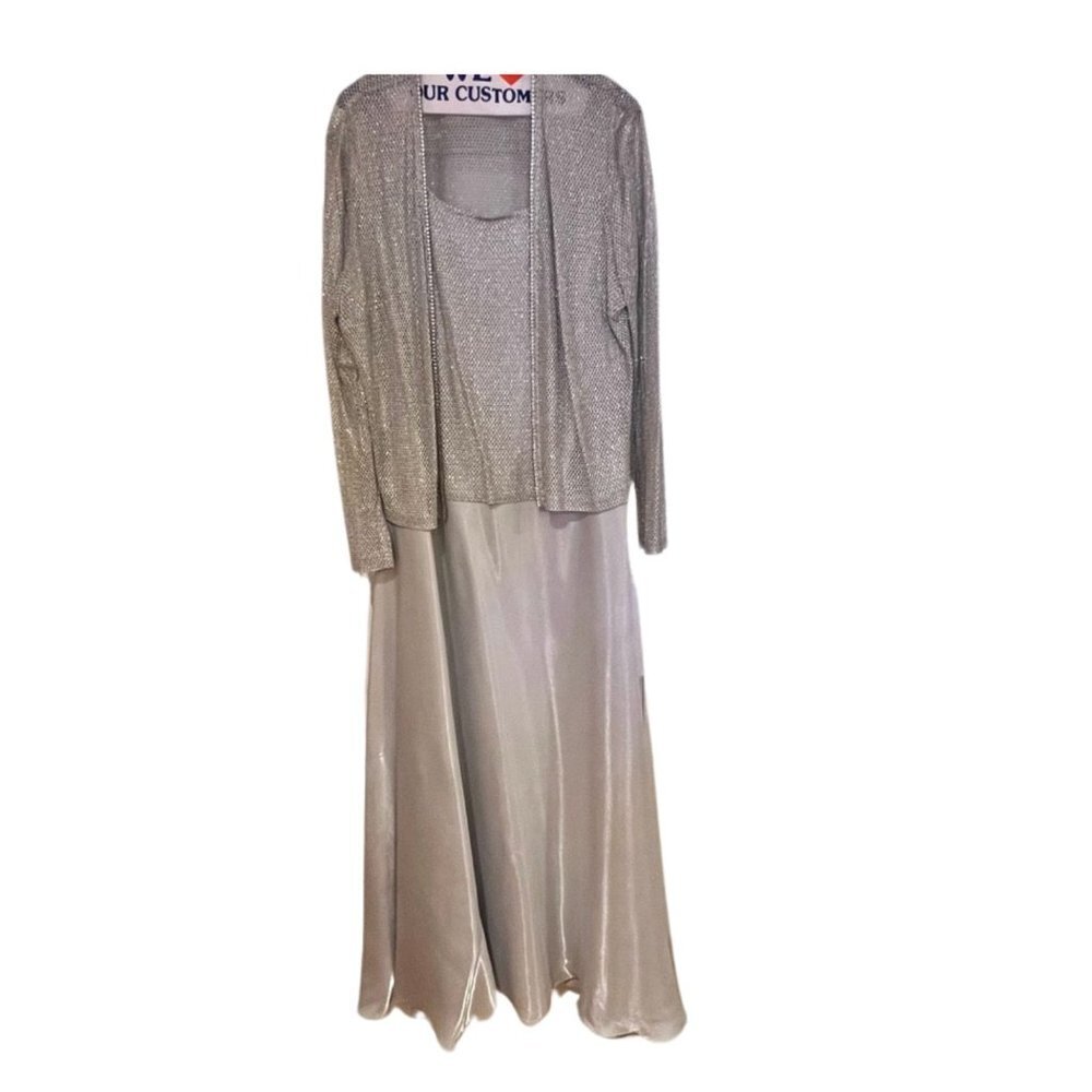 Cachet Evening Gown Size 16